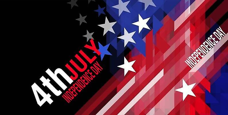 EPS 해외이미지 디자인 배너 포스터 별 백그라운드 일러스트 텍스트 추상 휴가 이벤트 빨간색 파란색 미국 자유 흰색 축하 깃발 4 민주주의 심볼 기하학 애국심 7월 독립 독립기념일 전국 정부 해외일러스트 자연요소 기념일 컬러 컨셉 북아메리카 무늬 숫자 날짜 파일형식 벡터 이미지허브