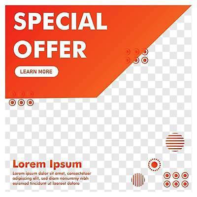 EPS 해외이미지 디자인 일러스트 추상 타이포그라피 사람없음 쇼핑 세일 주황색 흰색 특가판매 해외일러스트 문자 컬러 무늬 파일형식 벡터 이미지허브