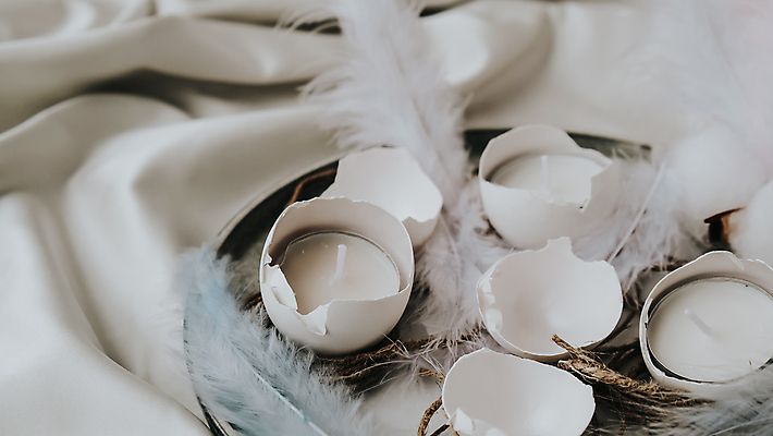 포토 JPG 해외이미지 실내 사람없음 가을 천 계란껍데기 깃털 오브젝트 향초 해외포토 계절 초 내부 계란 직물 파일형식 이미지허브