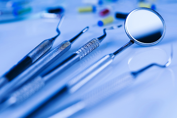 포토 JPG 해외이미지 사람없음 파란색 치과용품 구강거울 해외포토 컬러 의료용품 파일형식 이미지허브