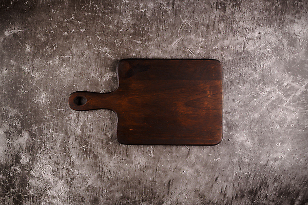 포토 JPG 해외이미지 회색배경 주방용품 실내 사람없음 하이앵글 나무도마 카피스페이스 해외포토 뷰포인트 생활용품 백그라운드 도마 내부 목재 공백 회색 파일형식 이미지허브