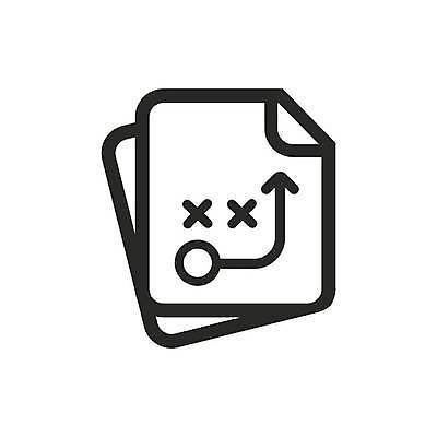 EPS 해외이미지 화살표 일러스트 비즈니스 사람없음 계획 X 방법 해외일러스트 알파벳 컨셉 파일형식 벡터 이미지허브