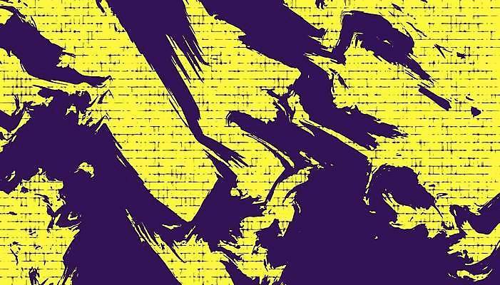 EPS 해외이미지 배너 벽 백그라운드 일러스트 표면 추상 잉크 검은색 어둠 페인트 고통 수확 붓 거친 균열 고민 질감 복고 덮기 그런지 효과 해외일러스트 감정 컬러 무늬 농업 모션 파일형식 벡터 이미지허브