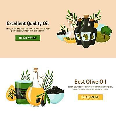 EPS 해외이미지 그릇 음식 일러스트 유리병 요리 사람없음 캔 올리브오일 올리브 해외일러스트 식기 열매 병_용기 기름_음식 파일형식 벡터 이미지허브