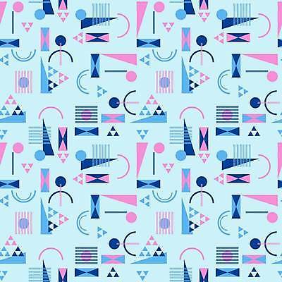 EPS 해외이미지 모양 디자인 종이 선 분홍색 백그라운드 패턴 일러스트 벽지 추상 미술 그래픽 장식 파란색 컬러풀 유행 검은색 수확 흰색 직물 낙서 인쇄 시원함 천 질감 서식 복고 심플 모자이크 기하학 직사각형 80대 스타일 힙스터 멤피스디자인 반복 해외일러스트 도형 패션 노년 컬러 무늬 농업 문화예술 파일형식 벡터 이미지허브