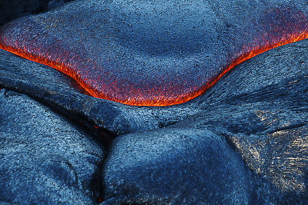 포토 JPG 해외이미지 백그라운드 표면 사람없음 야외 흐름 뜨거움 위험 재해 화산 용암 화산섬 해외포토 섬 컨셉 산 파일형식 이미지허브