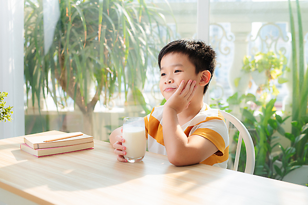 포토 JPG 해외이미지 남자 어린이 가구 실내 한명 앉기 동양인 소년 상반신 옆모습 정원 턱괴기 우유 소년한명만 해외포토 1 뷰포인트 생활용품 모션 유제품 사람 인종 내부 남자한명만 소년만 파일형식 이미지허브