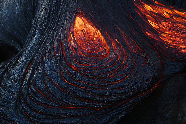 포토 JPG 해외이미지 백그라운드 표면 사람없음 야외 흐름 뜨거움 위험 재해 화산 용암 화산섬 해외포토 섬 컨셉 산 파일형식 이미지허브