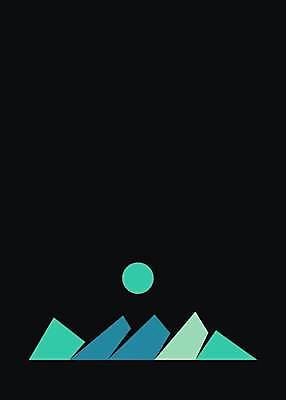 EPS 해외이미지 디자인 실루엣 포스터 컨셉 일러스트 산 기술 미술 컬러풀 라벨 수학 암초 기하학 발생 스타일 수평선 해외일러스트 컬러 무늬 교과목 문화예술 프레임 촬영기법 파일형식 벡터 이미지허브