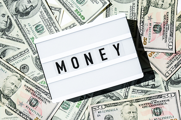 포토 JPG 해외이미지 지폐 돈 실내 그림자 사람없음 달러 라이트박스 해외포토 내부 재산 파일형식 이미지허브