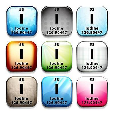 EPS 해외이미지 과학 일러스트 사람없음 세트 원소 화학 심볼 정사각형 과학교육 원소기호 I 해외일러스트 도형 기호 알파벳 교육 파일형식 벡터 이미지허브