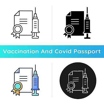 EPS 해외이미지 일러스트 주사기 사람없음 플랫 주사약 면역력 백신 예방접종 예방주사 증명서 백신접종 해외일러스트 의학 의료기기 약 예방 접종 파일형식 벡터 이미지허브