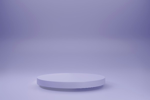 JPG 해외이미지 일러스트 사람없음 3D 보라색 원형 심플 단상 해외일러스트 해외포토 포토 도형 컬러 디지털합성 파일형식 이미지허브