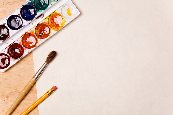 포토 JPG 해외이미지 디자인 오렌지 창조 미술 취미 사람없음 그래픽 빨간색 초록색 파란색 세트 컬러풀 노란색 페인트 장비 흰색 공구 팔레트 플라스틱 그림 해외포토 컬러 과일 재질 문화예술 도구 파일형식 이미지허브