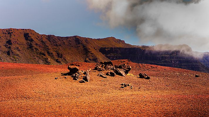 포토 JPG 해외이미지 사람없음 사막 화산 용암 인도양 용광로 해외포토 바다 산 파일형식 이미지허브
