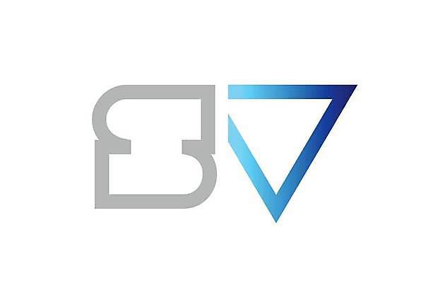 EPS 해외이미지 모양 템플릿 디자인 알파벳 백그라운드 일러스트 회사 비즈니스 파란색 회색 편지 심볼 신분 S 엘리먼트 활자 해외일러스트 영어 컬러 활자판 파일형식 벡터 이미지허브