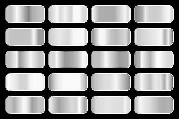 EPS 해외이미지 모양 템플릿 디자인 배너 리본 일러스트 불꽃 프레임 경사 그래픽 빛 세트 라벨 세일 금속 웹 회색 화려 팔레트 고급 우아함 은색 매끈함 인쇄 천 수집 철 은박지 메달 질감 네온 부드러움 그라데이션 시트 구리 놋쇠 엘리먼트 세련 국경 효과 해외일러스트 컬러 컨셉 인터넷 재질 불 직물 감각 원소 상_상패 파일형식 벡터 이미지허브
