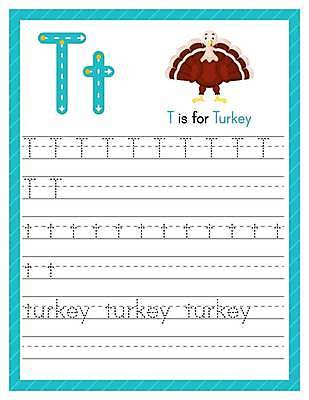 EPS 해외이미지 동물 알파벳 영어 교육 어린이 일러스트 학교 대문자 책 단어 컬러풀 유치원 게임 기록 가르침 인쇄 작음 만화 편지 연습 속도 페이지 소문자 시트 최초 칠면조 T 걸음마 기본 자취 필기체 문해 해외일러스트 문자 컬러 모션 놀이 조류 사람 크기 파일형식 벡터 이미지허브