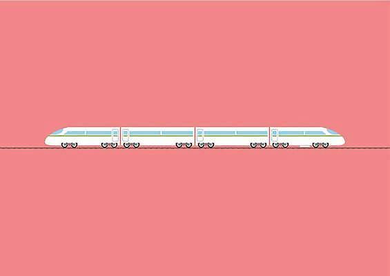 EPS 해외이미지 응시 선 여행 백그라운드 일러스트 교통시설 자동차 빨간색 문 힘 기차 표현 잠 바퀴 플랫 전철 역 배송 속도 승객 지하 일반 고립 교외 선로 엘리먼트 철책 스타일 방식 디테일 해외일러스트 시선 육상교통 컬러 교통 대중교통 시설 파일형식 벡터 이미지허브