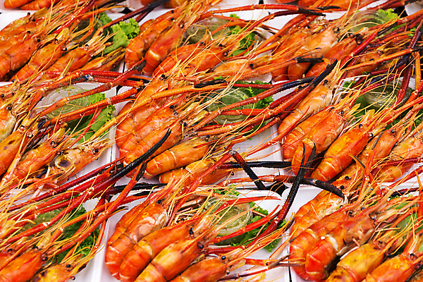 포토 JPG 해외이미지 음식 다이어트 채소 새우 갑각류 요리 사람없음 식당 식사 저녁식사 튀김 그릴 굽기 먹기 해산물 해외포토 동물 모션 주방용품 건강 상점 구이 파일형식 이미지허브