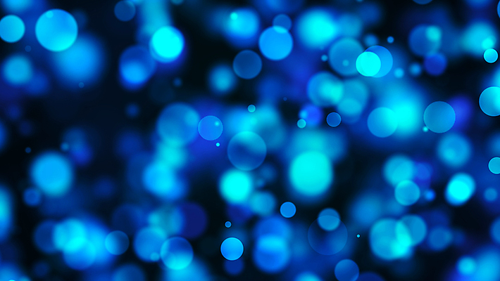 JPG 해외이미지 백그라운드 일러스트 추상 사람없음 파란색 빛 반짝임 소프트포커스 보케 빛망울 해외일러스트 컬러 무늬 모션 촬영기법 파일형식 이미지허브