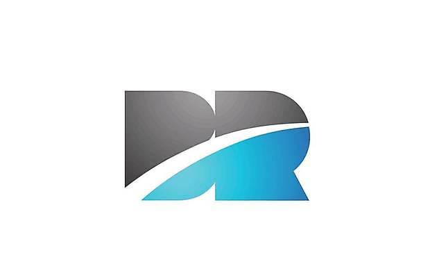 EPS 해외이미지 모양 템플릿 디자인 알파벳 백그라운드 일러스트 회사 비즈니스 추상 파란색 회색 큼 편지 B 심볼 신분 엘리먼트 활자 해외일러스트 영어 컬러 무늬 크기 활자판 파일형식 벡터 이미지허브