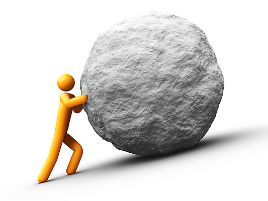 포토 JPG 해외이미지 사람없음 3D 힘 도전 바위 밀기 결심 노력 고집 어려움 역경 해외포토 컨셉 모션 돌_바위 디지털합성 파일형식 이미지허브