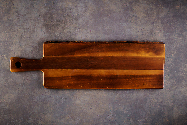 포토 JPG 해외이미지 회색배경 주방용품 실내 사람없음 하이앵글 나무도마 카피스페이스 해외포토 뷰포인트 생활용품 백그라운드 도마 내부 목재 공백 회색 파일형식 이미지허브