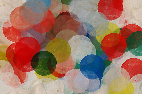 포토 JPG 해외이미지 백그라운드 붓터치 추상 사람없음 컬러풀 물감 원형 그림 질감 보케 해외포토 도형 컬러 무늬 미술도구 파일형식 이미지허브