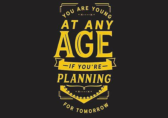 EPS 해외이미지 영어 리본 일러스트 타이포그라피 사람없음 청춘 노란색 검은색 계획 복고 글귀 해외일러스트 문자 컬러 컨셉 표어 파일형식 벡터 이미지허브