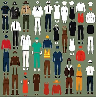 EPS 해외이미지 직업 캐릭터 유니폼 일러스트 호텔 노동자 요리 사람 요리사 간호사 의사 엔지니어 농부 파일럿 승무원 선원 안내원 정비공 외과 청소부 건축업자 배관공 장교 해외일러스트 일러캐릭터 옷 건축 의학 숙소 병원 의료진 기술자 파일형식 벡터 이미지허브