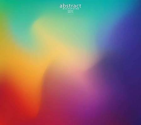 EPS 해외이미지 백그라운드 일러스트 사람없음 무지개색 해외일러스트 컬러풀 파일형식 벡터 이미지허브