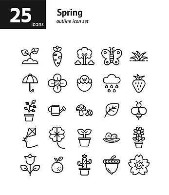 EPS 해외이미지 나무 식물 동물 계절 꽃 음식 나비 곤충 잎 채소 오렌지 과일 일러스트 우산 자연 딸기 날씨 선인장 건강 병아리 씨앗 초록색 새싹 환경 정원 계란 버섯 봄 당근 물뿌리개 성장 벚꽃 벌레 클로버 둥지 냄비 예측 연 유기농 원예 도토리 해외일러스트 웰빙 컬러 컨셉 조류 뿌리채소 취미 놀이용품 알 견과류 솥 생태계 파일형식 벡터 이미지허브