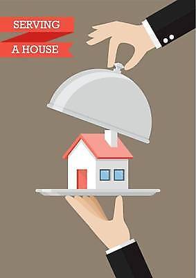 EPS 해외이미지 손 일러스트 비즈니스 모션 쟁반 들기 신체부위 잡기 건축모형 해외일러스트 사람 모형 파일형식 벡터 이미지허브