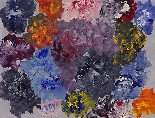 포토 JPG 해외이미지 템플릿 디자인 꽃 분홍색 꽃다발 백그라운드 컨셉 무늬 꽃무늬 패턴 벽지 추상 미술 사람없음 장식 빨간색 컬러풀 페인트 회색 붓 얼룩 그리기 떨어짐 질감 해외포토 식물 컬러 모션 문화예술 파일형식 이미지허브