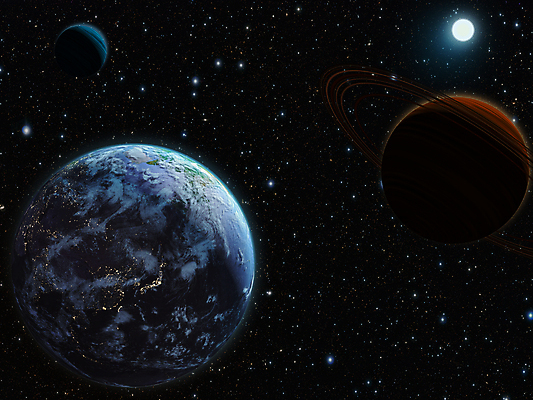 JPG 해외이미지 지구 일러스트 사람없음 3D 우주 행성 해외일러스트 디지털합성 파일형식 이미지허브