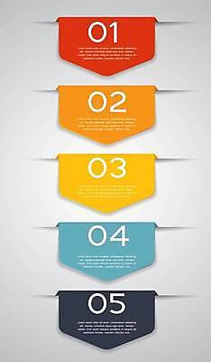 EPS 해외이미지 디자인 화살표 일러스트 비즈니스 사람없음 자료 인포그래픽 정보 레이아웃 순서 목차 해외일러스트 파일형식 벡터 이미지허브