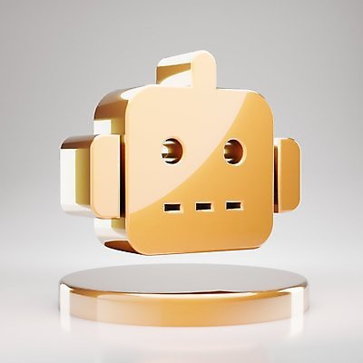 포토 JPG 해외이미지 디자인 탁자 사람없음 반짝임 반사 노란색 3D 디지털 황금 정상 심볼 로봇 사인 만들기 광택 고립 소셜 지휘대 해외포토 컬러 가구 모션 디지털합성 파일형식 이미지허브