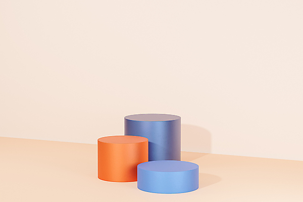 JPG 해외이미지 일러스트 사람없음 3D 심플 원기둥 단상 해외일러스트 해외포토 포토 원형 디지털합성 파일형식 이미지허브