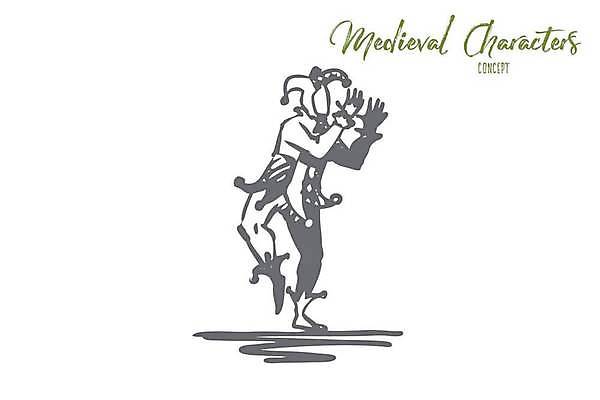 EPS 해외이미지 캐릭터 손 디자인 남자 행복 얼굴 음악 인형 컨셉 일러스트 놀이 웃음 사람 빨간색 파란색 축제 공연 광대 게임 흰색 유머 중세 배우 스케치 심볼 그림 복고 코믹 손그림 고립 바보 조커 해외일러스트 일러캐릭터 감정 컬러 문화예술 표정 미술 이벤트 신체부위 역사 연예인 파일형식 벡터 이미지허브