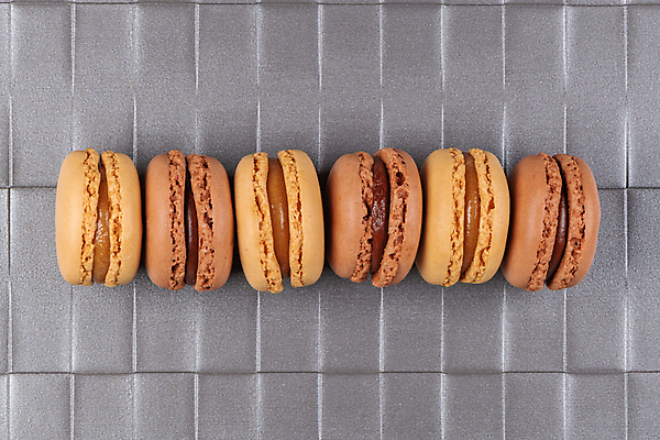 포토 JPG 해외이미지 회색배경 실내 사람없음 하이앵글 달콤 일렬 마카롱 해외포토 뷰포인트 백그라운드 디저트 내부 회색 맛 파일형식 이미지허브