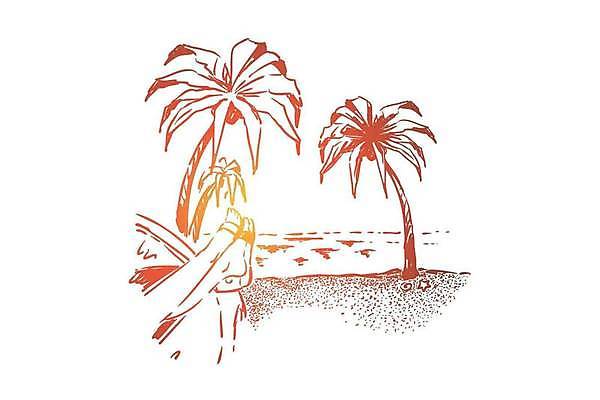 EPS 해외이미지 클립아트 나무 식물 디자인 계절 포스터 모래 바다 섬 여행 백그라운드 컨셉 일러스트 자연 휴가 휴식 불가사리 슬리퍼 손바닥 사람 경사 물 여행객 맑음 흰색 스케치 서비스 그림 휴양지 손그림 고립 엘리먼트 이국적 파라다이스 해외일러스트 자연요소 손 컬러 신발 날씨 극피동물 미술 장소 생태계 파일형식 벡터 이미지허브