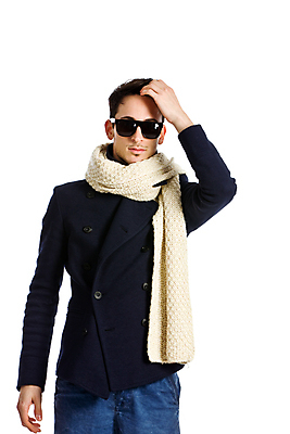 포토 JPG 해외이미지 모델 한명 선글라스 유행 쌓기 재킷 코트 위치 고립 해외포토 1 안경 모션 사람 외투 파일형식 이미지허브