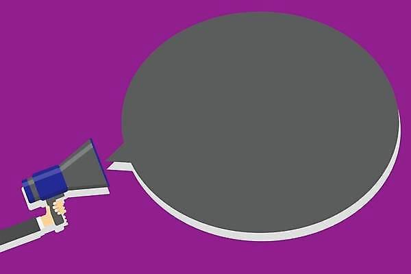 EPS 해외이미지 손 디자인 백그라운드 컨셉 일러스트 비즈니스 통신 아이디어 말하기 확성기 소리 외침 공백 거품 장비 잡기 발표 메시지 플랫 심볼 사인 방송 부름 시끄러움 일반 승진 목소리 소통 경보 마케팅 주목 카피스페이스 해외일러스트 모션 신체부위 파일형식 벡터 이미지허브