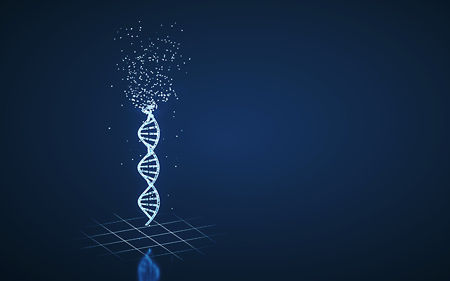 JPG 해외이미지 의학 세포 사람없음 파란색 3D DNA 흩어짐 해외포토 포토 컬러 컨셉 생명공학 디지털합성 파일형식 이미지허브