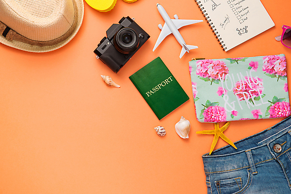 포토 JPG 해외이미지 한마리 여행 불가사리 실내 사람없음 하이앵글 카메라 청바지 소라 여권 비행기모형 여행준비 체크리스트 파우치 카피스페이스 주황색배경 해외포토 1 뷰포인트 백그라운드 가방 바지 어패류 극피동물 비행기 내부 전자제품 모형 주황색 공백 준비 파일형식 이미지허브