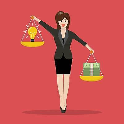 EPS 해외이미지 전신 여자 일러스트 아이디어 저울 한명 들기 정장 성인 비즈니스우먼 돈다발 균형 저울질 성인여자한명만 해외일러스트 1 옷 컨셉 돈 비즈니스 모션 사람 직장인 여자한명만 성인여자만 파일형식 벡터 이미지허브