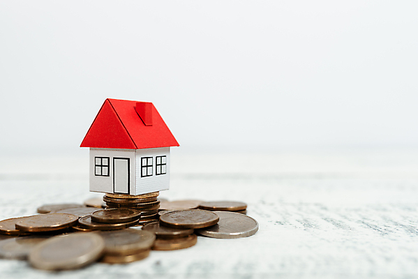 포토 JPG 해외이미지 부동산 주택 사람없음 동전 성장 투자 건축모형 해외포토 돈 비즈니스 건물 모형 재산 파일형식 이미지허브