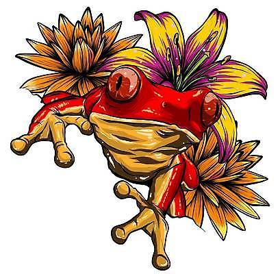 EPS 해외이미지 나무 동물 디자인 행복 야생동물 패턴 일러스트 발 자연 추상 열대 동물원 개구리 양서류 미술 그래픽 빨간색 초록색 물 환경 점프 흰색 숲 열대우림 만화 호기심 생태계 발가락 두꺼비 고립 동물상 생태학 어려움 끈적임 해외일러스트 자연요소 식물 교육 감정 컬러 컨셉 무늬 모션 문화예술 신체부위 조형물 파일형식 벡터 이미지허브