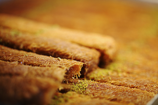 포토 JPG 해외이미지 음식 요리 사람없음 달콤 설탕 밀 반죽 밀가루 호두 셔벗 바클라바 해외포토 디저트 곡류 견과류 맛 가루 파일형식 이미지허브